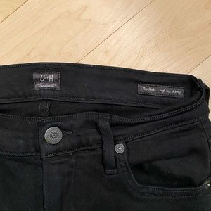 Citizens of Humanity black jeans